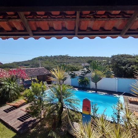 Eco Suites Caravelas Cabo Frio Exterior photo