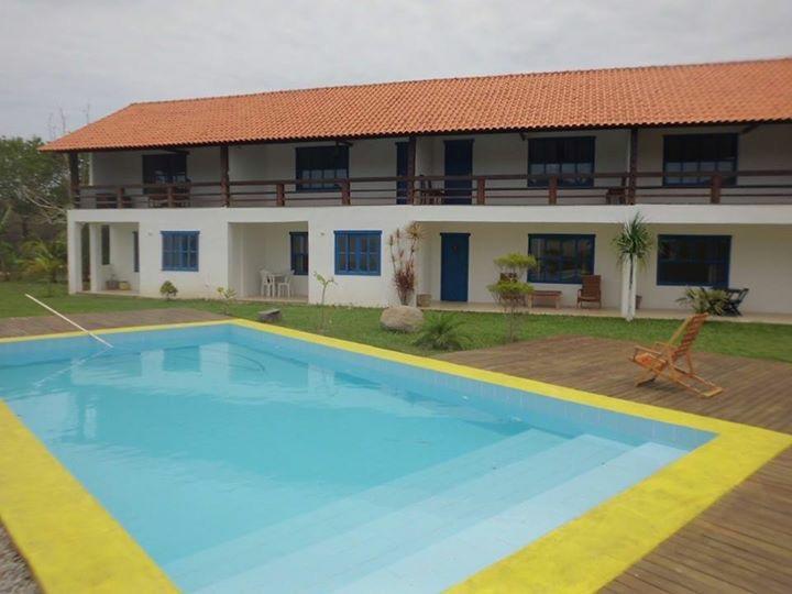 Eco Suites Caravelas Cabo Frio Exterior photo