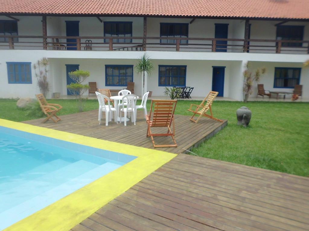 Eco Suites Caravelas Cabo Frio Exterior photo