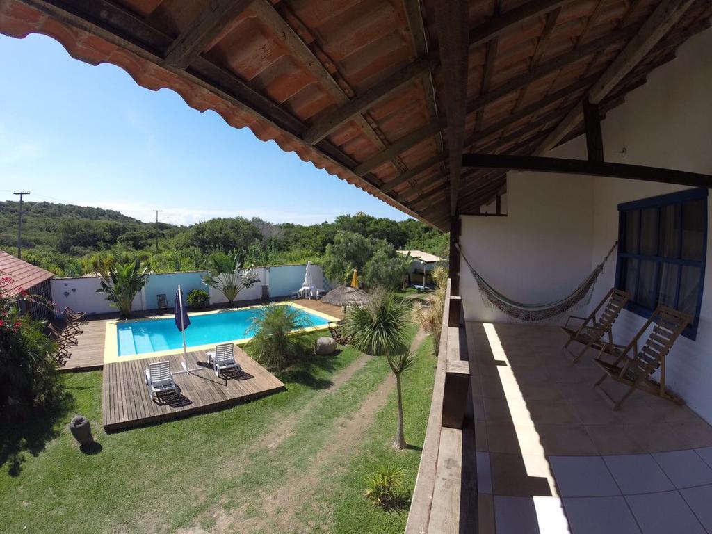 Eco Suites Caravelas Cabo Frio Exterior photo